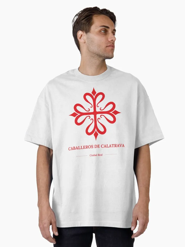 Camiseta Caballeros de Calatrava de Don Qixo