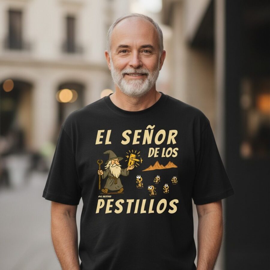 El señor de los pestillos