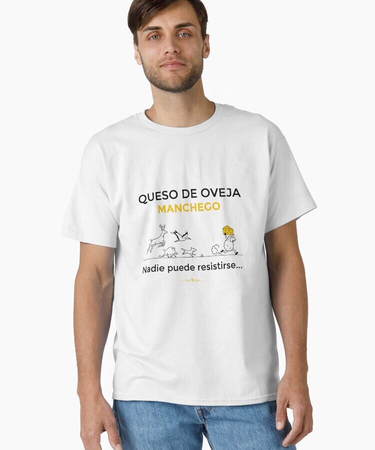 Queso manchego, nadie puede resistirse