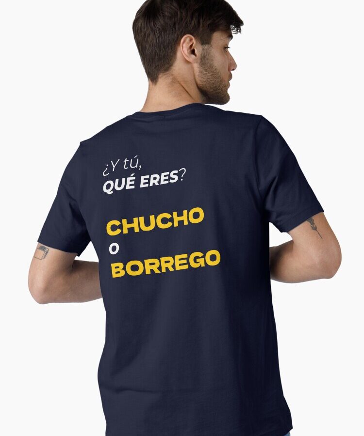 ¿Y tú, qué eres? Chucho o Borrego | Daimiel