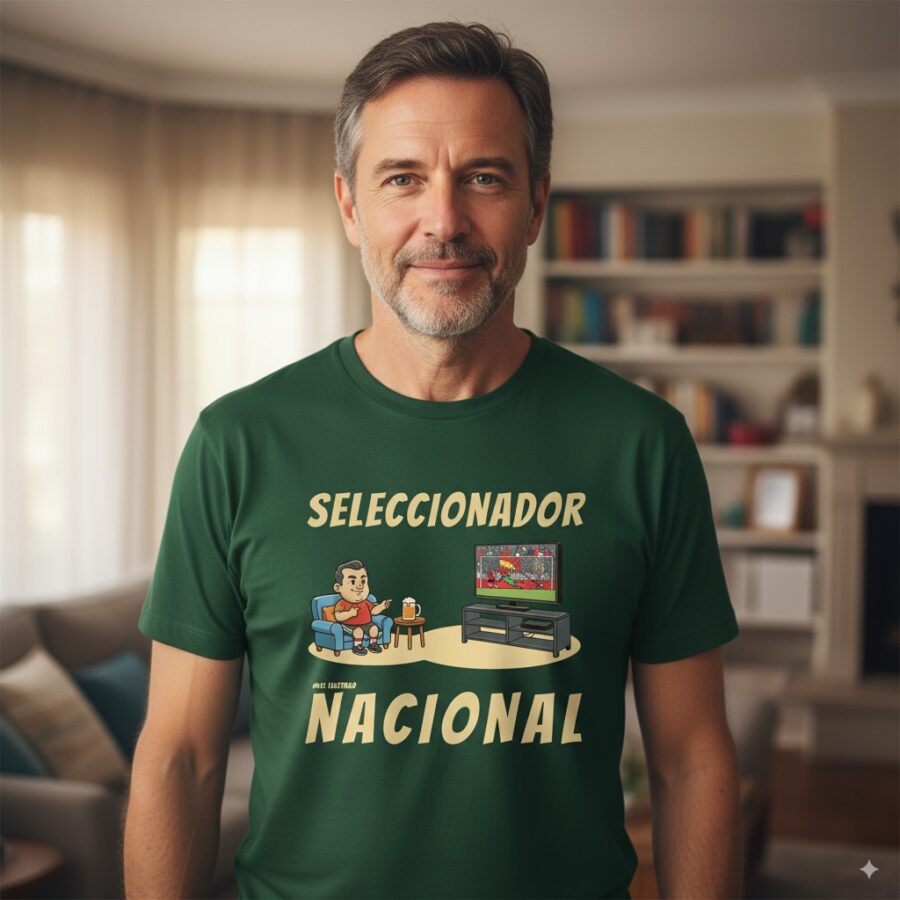 SELECCIONADOR NACIONAL! 🍻⚽️